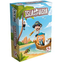 Isla A La Vista - Juego de Mesa