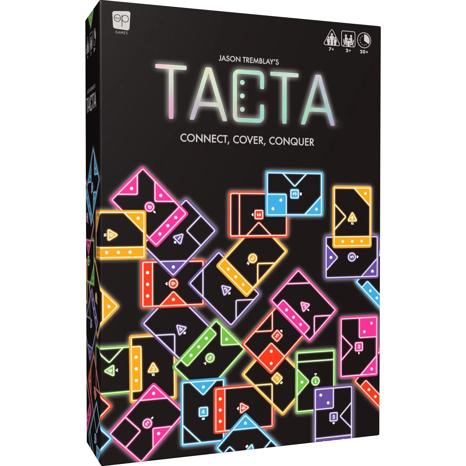 Tacta - Juego de Mesa