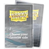 Micas European Standard  Clear/Non Glare Board Game Sleeves Dragon Shield c/100