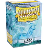 Micas Clear Matte Standard Dragon Shield c/100