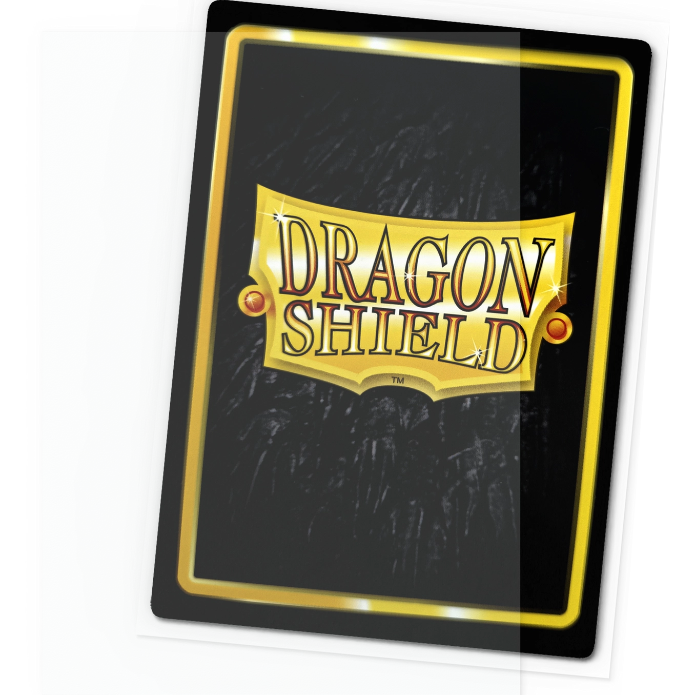 Micas Clear Matte Standard Dragon Shield c/100
