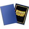 Micas Blue Non-Glare Matte Standard Dragon Shield c/100