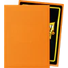 Micas Orange Matte Standard Dragon Shield c/100