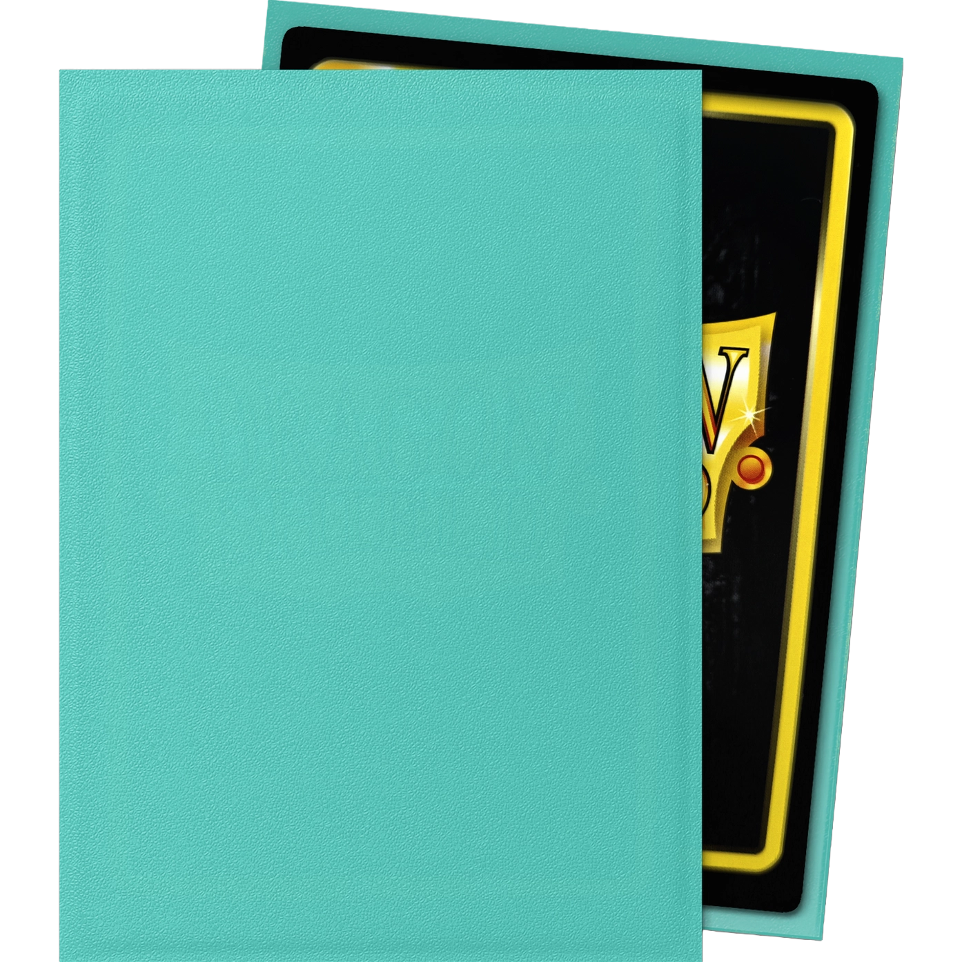 Micas Mint Matte Standard Dragon Shield c/100