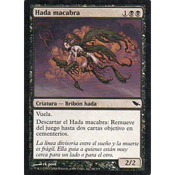 Hada macabra 66 Commun Español