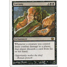 Larceny 139 Rare ingles