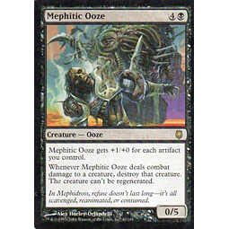 Mephitic Ooze 47 Rare ingles