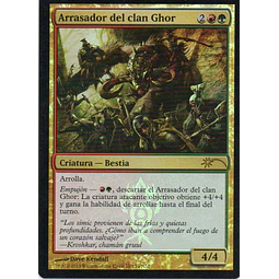 Arrasador del clan Ghor FNM 10 Promo Español
