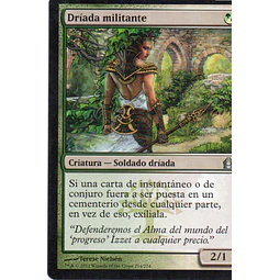 Driada Militante 214 Uncommun Español