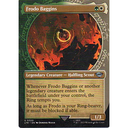 Frodo Baggins LTR 320 Uncommun ingles