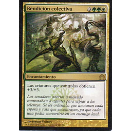 Bendicion colectiva 150 Rare ingles