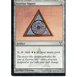 Azorius Signet 159 Commun ingles