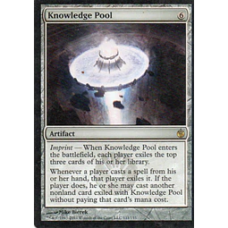 Knowledge Pool 111 Rare ingles