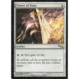 Tower of eons 266 RAre ingles