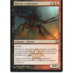 Horror criptonato 212 Rare ingles