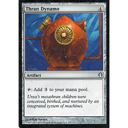 Thran Dynamo 121 Uncommun ingles