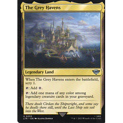 The Grey Havens LTR 255 Uncommun ingles