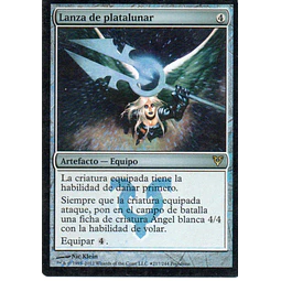 Lanza de platalunar 217 Promo Español