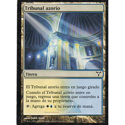 Tribunal azorio 170 Commun Español