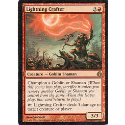 Lightning Crafter 93 Rare ingles