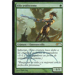 Elfo iridiscente FNM 1 Promo ingles