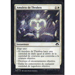 Amuleto de Thraben MH3 045 Commun Español