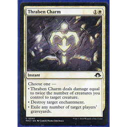 Thraben Charm MH3 045 Commun ingles
