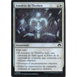 Thraben Charm MH3 045 Commun Foil ingles