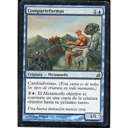 Comparteformas 85 Rare ingles