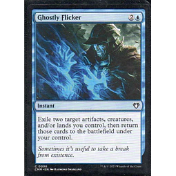 Ghostly Flicker CMM 098 Commun ingles