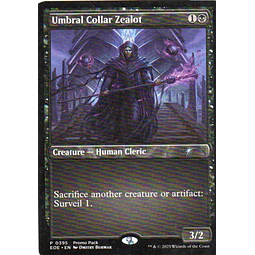 Umbral Collar Zealot EOE 395 Promo ingles