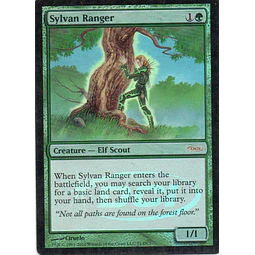 Sylvan Ranger 51 Promo Ingles