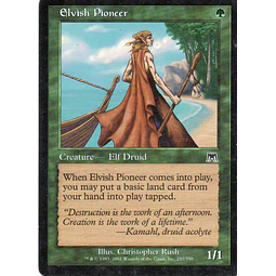 Elvish Pioneer 257 Commun Ingles