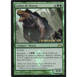 Goliat de Skarrg 133 Promo Español