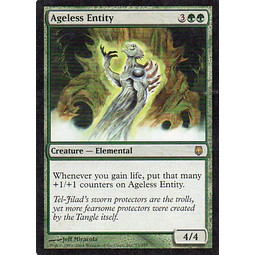 Ageless Entity 73 Rare Ingles