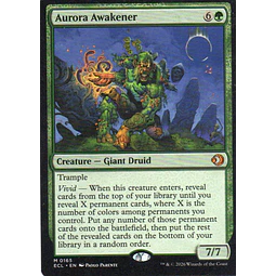 Aurora Awakener ECL 165 Mythic rare Ingles