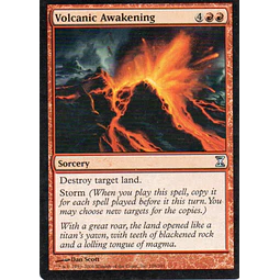 Volcanic Awakening 186 Uncommun Ingles