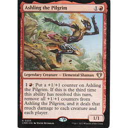 Ashling the Pilgrim CMM 205 Rare ingles