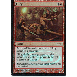 Fling DCI 50 Promo ingles