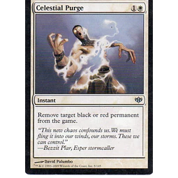 Celestial Purge 5 Uncommun ingles
