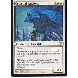 Celestial Ancient 7 Rare ingles