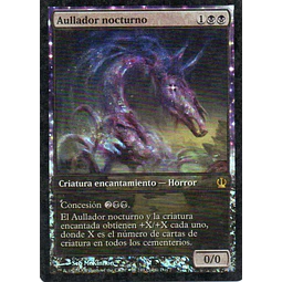 Aullador nocturno 98 Promo Español
