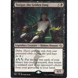 Tasigur, the Golden Fang FRF 087 Rare ingles