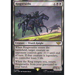 Ringwraiths LTR284 Rare ingles