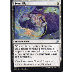 Seam Rip EOE 034 Uncommun ingles