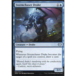 Stormchaser Drake VOW 082 Uncommun Ingles