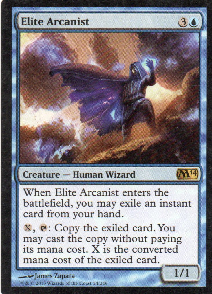 Elite Arcanist 54 Rare Ingles