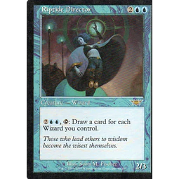 Riptide Director 50 Rare Ingles
