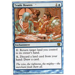 Trade Routes 109 Rare Ingles