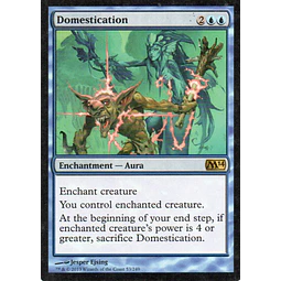 Domestication 53 Rare Ingles